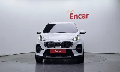 Kia Sportage 2020, 63552 км, за 17600000 KRW