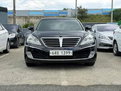 Hyundai Equus 2012, 221000 км, за 4000000 KRW
