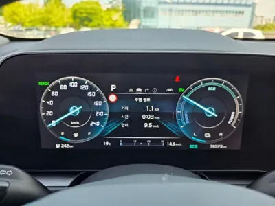 Kia Niro 2024, 76300 км, за 21000000 KRW - фото 7