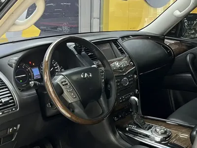 Infiniti QX 2014, 145000 км, за 138000 CNY - фото 8