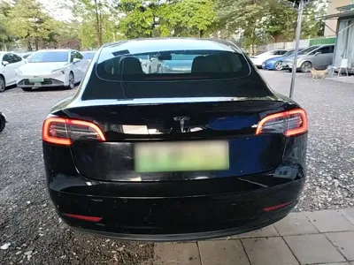 Tesla Model 3 2022, 108500 км, за 120700 CNY - фото 6