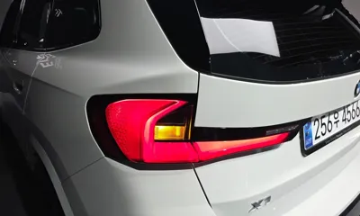 BMW X1 2025, 9526 км, за 57800000 KRW - фото 23