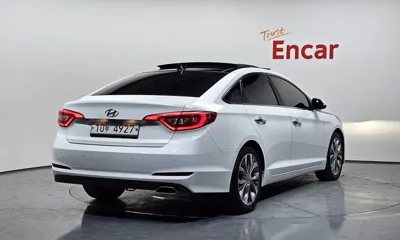 Hyundai Sonata 2016, 102850 км, за 9700000 KRW