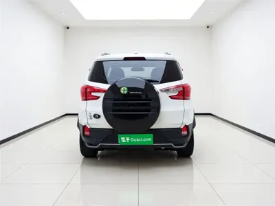 BYD Yuan Pro 2022, 21000 км, за 53600 CNY - фото 3