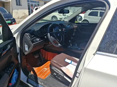 BMW X4 2015, 98600 км, за 72000 CNY - фото 9