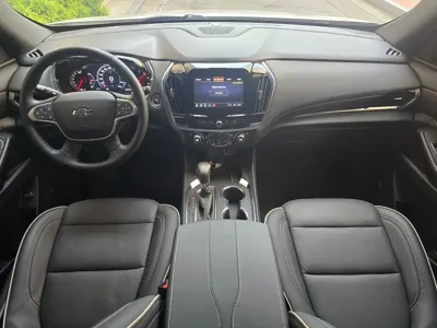 ChevroletGMDaewoo Traverse 2022, 46278 км, за 30800000 KRW - фото 7