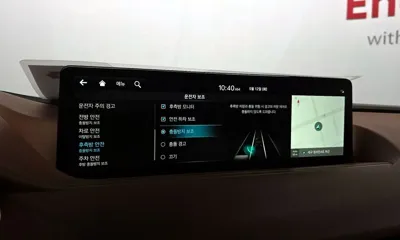 Genesis G80 2024, 52297 км, за 39800000 KRW - фото 20