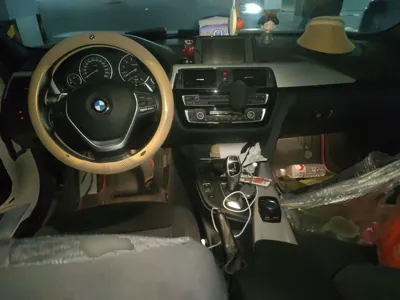 BMW 3 Series 2017, 55700 км, за 75343.08 CNY - фото 10