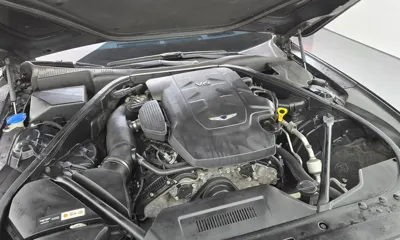 Genesis G80 2017, 125149 км, за 13500000 KRW - фото 6