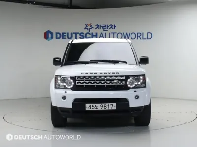Land Rover Discovery 2011, 300832 км, за 7800000 KRW