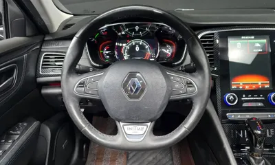 Renault-KoreaSamsung SM6 2016, 128735 км, за 9990000 KRW - фото 13