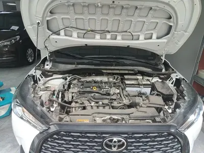Toyota Corolla Cross 2022, 41300 км, за 73000 CNY - фото 20