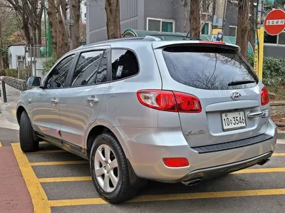 Hyundai Santafe 2007, 77160 км, за 3200000 KRW