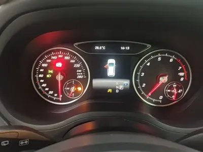 Mercedes-Benz B-Class 2017, 84800 км, за 56300 CNY - фото 14