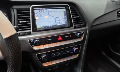 Hyundai Sonata 2018, 104808 км, за 10900000 KRW - фото 14