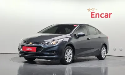 ChevroletGMDaewoo Cruze · 2017 год