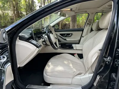 Mercedes-Benz S-Class 2012, 210000 км, за 168000 CNY