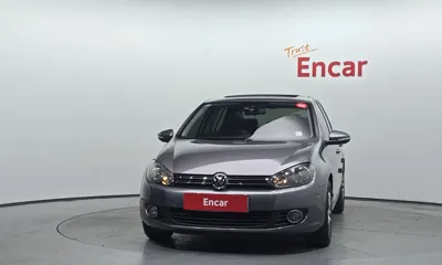 Volkswagen Golf 2011, 159837 км, за 4900000 KRW - фото 3