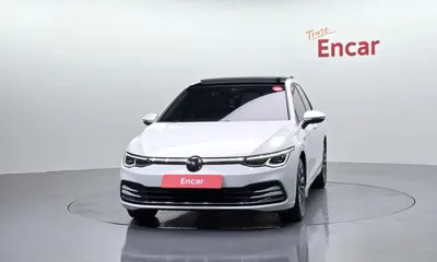 Volkswagen Golf 2024, 46003 км, за 30500000 KRW