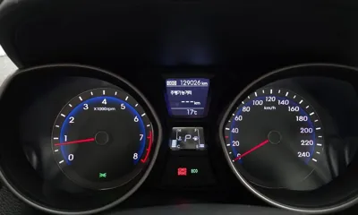 Hyundai i30 2012, 129026 км, за 5200000 KRW - фото 8