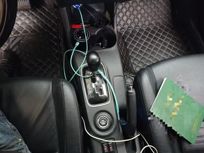 Mitsubishi Outlander 2016, 145400 км, за 45014.56 CNY - фото 15