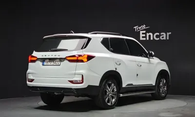 KG_Mobility_Ssangyong Rexton 2023, 115914 км, за 22990000 KRW