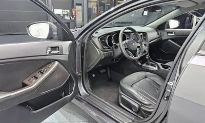 Kia K5 2011, 81783 км, за 4900000 KRW - фото 11
