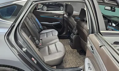 Kia K7 2018, 132023 км, за 11900000 KRW - фото 11