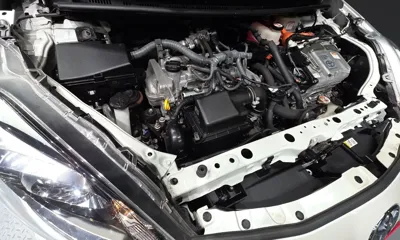 Toyota Prius 2019, 87583 км, за 12900000 KRW - фото 6