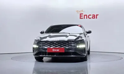 Kia K8 2022, 102433 км, за 21590000 KRW - фото 3