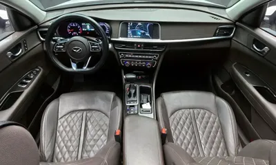 Kia K5 2020, 148354 км, за 10900000 KRW - фото 7