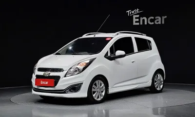 ChevroletGMDaewoo Spark · 2015 год