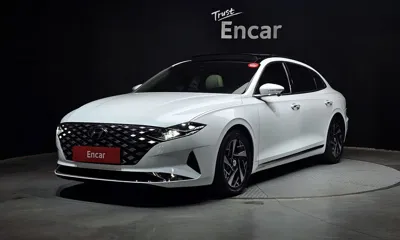 Hyundai Grandeur · 2022 год
