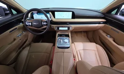 Genesis G90 2023, 77546 км, за 57700000 KRW - фото 7
