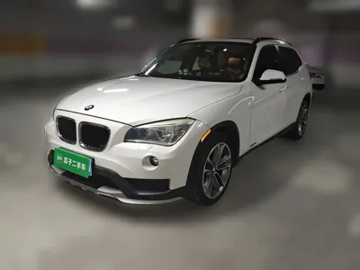 BMW X1 · 2015 год