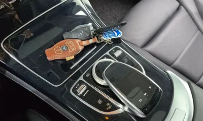 Mercedes-Benz GLC-Class 2019, 26448 км, за 32700000 KRW - фото 31