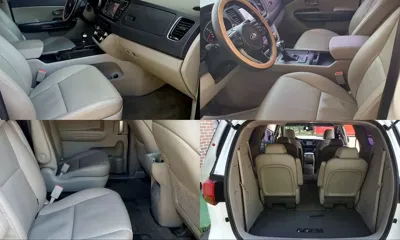 Kia Canival 2018, 153744 км, за 9990000 KRW - фото 20