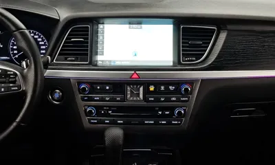 Hyundai Genesis 2016, 140084 км, за 13500000 KRW - фото 14