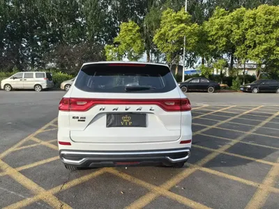 Haval M6 2021, 60000 км, за 35000 CNY - фото 8