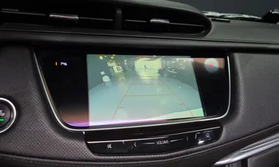Cadillac XT5 2018, 48516 км, за 20400000 KRW - фото 29