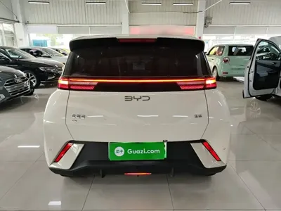 BYD Seagull 2024, 11100 км, за 49900 CNY - фото 6