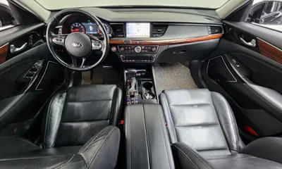 Kia K7 2017, 76484 км, за 13990000 KRW - фото 7