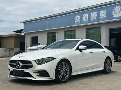 Mercedes-Benz CLS · 2019 год