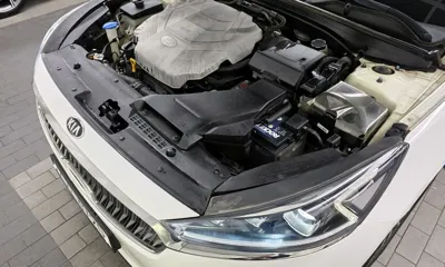 Kia K7 2017, 107396 км, за 12390000 KRW - фото 6