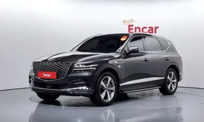 Genesis GV80 · 2023 год