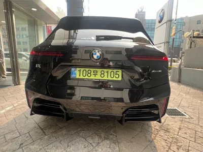 BMW iX 2026, 3157 км, за 116770000 KRW