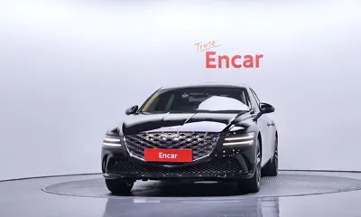 Genesis G80 2025, 56180 км, за 46500000 KRW