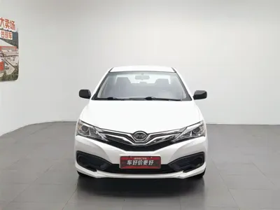BYD F3 2021, 27500 км, за 18900 CNY
