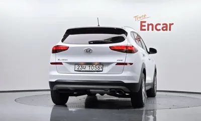 Hyundai Tucson 2019, 128648 км, за 13800000 KRW