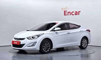 Hyundai Avante · 2016 год